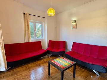 Penthouse de 2 Chambres