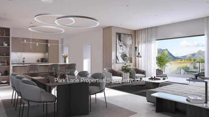 Appartement moderne de 3 chambres à Moka Smart City – Confort, praticité et opportunité d’investissement