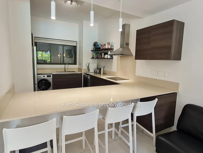 Appartement 3 chambres avec grande terrasse au rez-de-chaussée – Ki Residences, Pereybere, Grand Baie