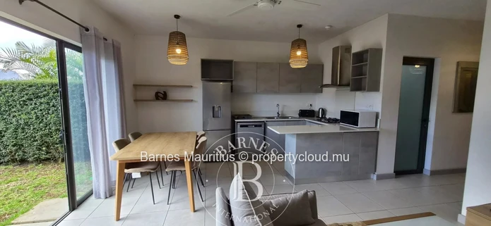 MOKA / HELVETIA - Apartment with Garden - 2 Bedrooms