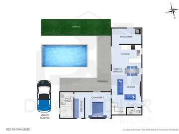 3 Bedroom House