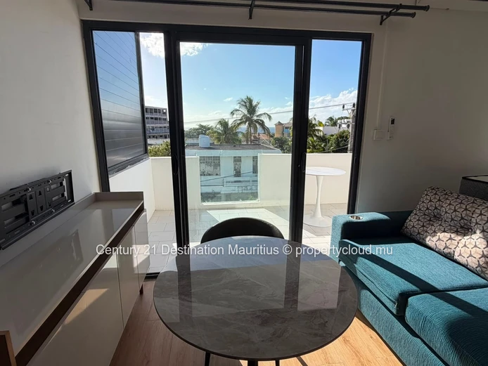 Ocean Terrace – 1-Bedroom Apartment | Flic-en-Flac