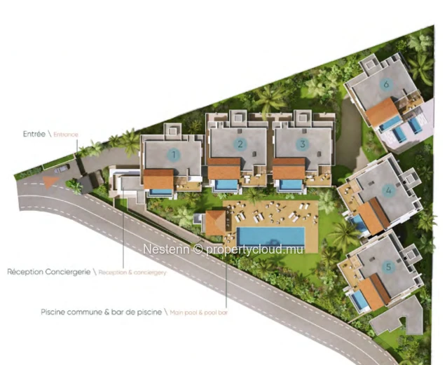 Exceptional 3 bedroom apartment in the west