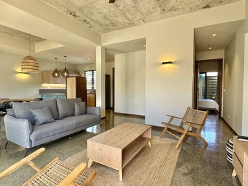 Appartement de 3 Chambres