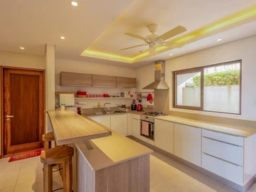 Appartement de 3 Chambres