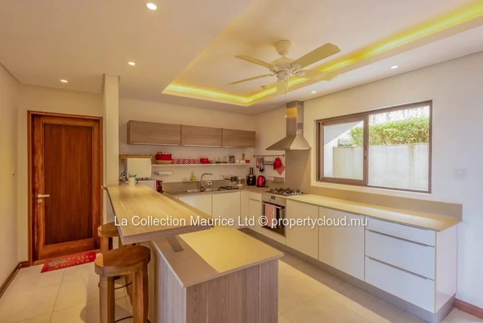 Appartement I Tamarin I Vue Mer