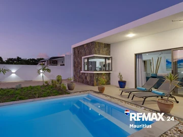 Villa de 4 Chambres
