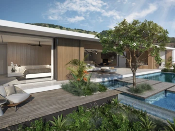 4 Bedroom Villa