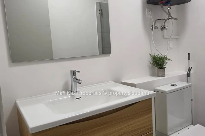 Brand-New 2-Bedroom Ground-Floor Apartment For Sale | L'Avenir Smart City Moka, Mauritius