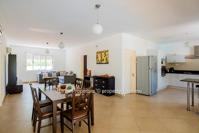 À vendre – Villa de plain-pied à 200 mètres de la plage – Pointe aux Piments