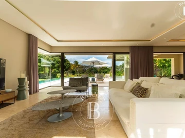 Villa de 4 Chambres