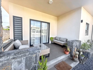 Villa de 3 Chambres