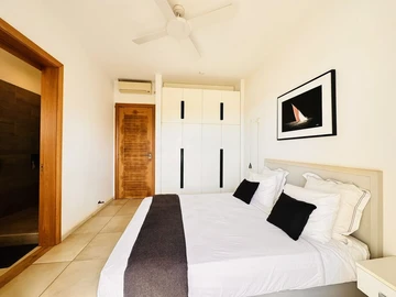 Appartement de 3 Chambres