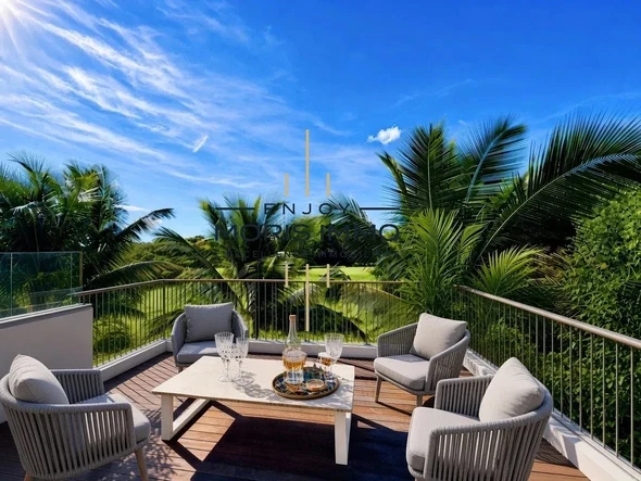 2 Bedroom Penthouse