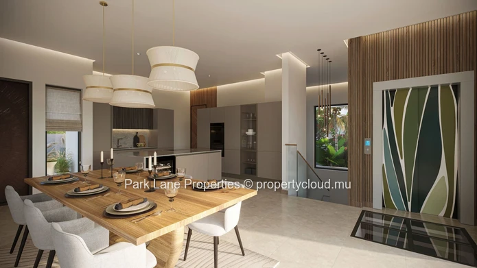 Villa 3 Chambres – 27° West, Domaine de Palmyre