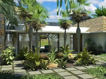4 Bedroom Villa