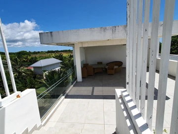 Penthouse de 4 Chambres