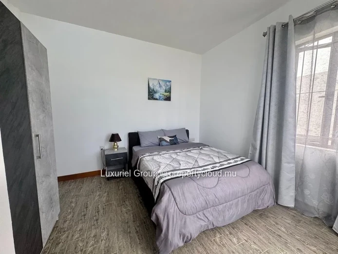 Villa contemporaine à louer – Grand Baie