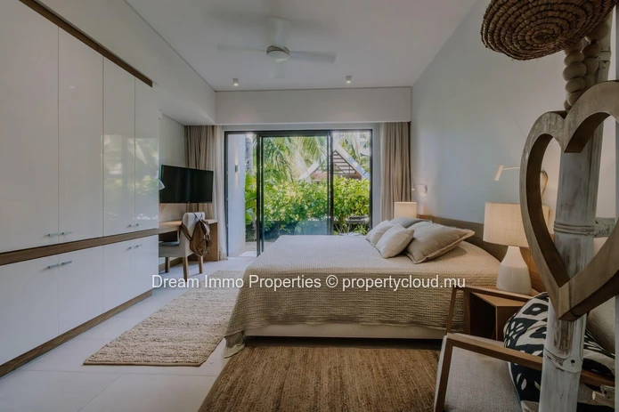 Standing Apartment On Mont Choisy Golf Course - Mauritius