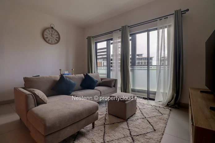 Appartement de luxe neuf de 2 chambres avec vue 
