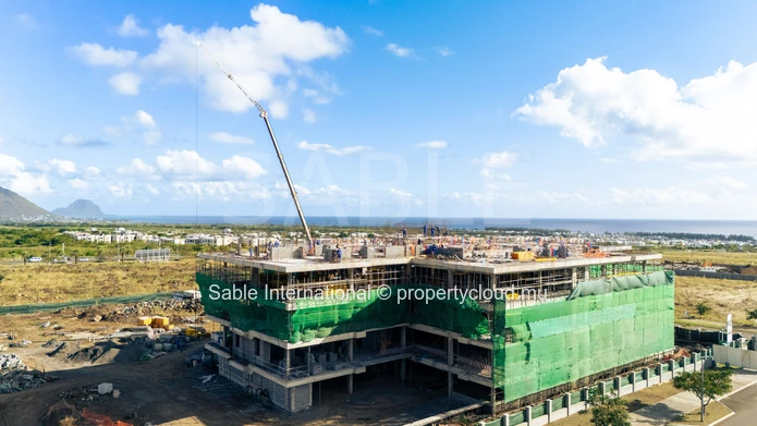 2-Bedroom Smart City Apartment for Sale in Flic en Flac