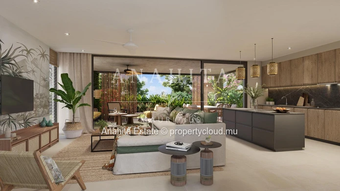 3 Bedroom Apartment