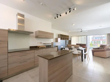 Appartement de 3 Chambres