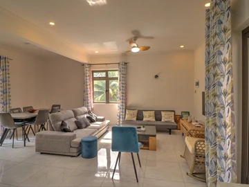 3 Bedroom Apartment