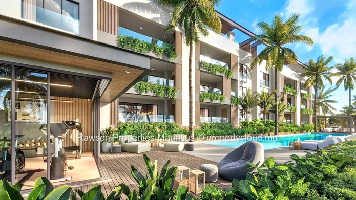 Villa Sur Le Toit A Seulement 150 M De La Plage