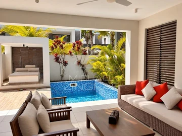 Townhouse, Duplex de 3 Chambres