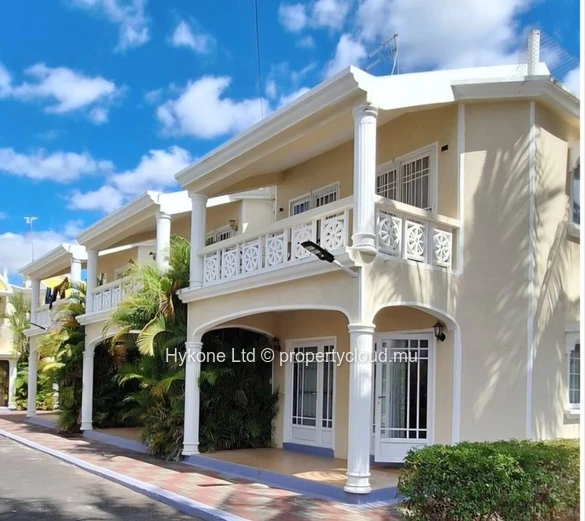 House For Rent In Flic En Flac
