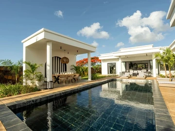 Villa de 3 Chambres