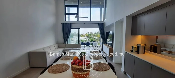 POINTE AUX CANONNIERS - Appartement neuf - 3 chambres