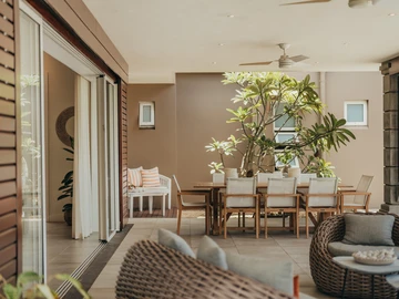 Villa de 4 Chambres