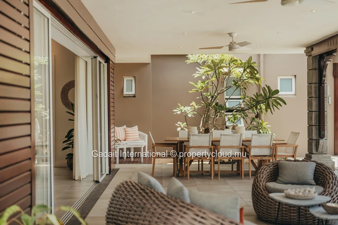 Villa de Luxe à Vendre à Bel Ombre | Heritage Villas Valriche | Vue Mer, Golf & Résidence Maurice