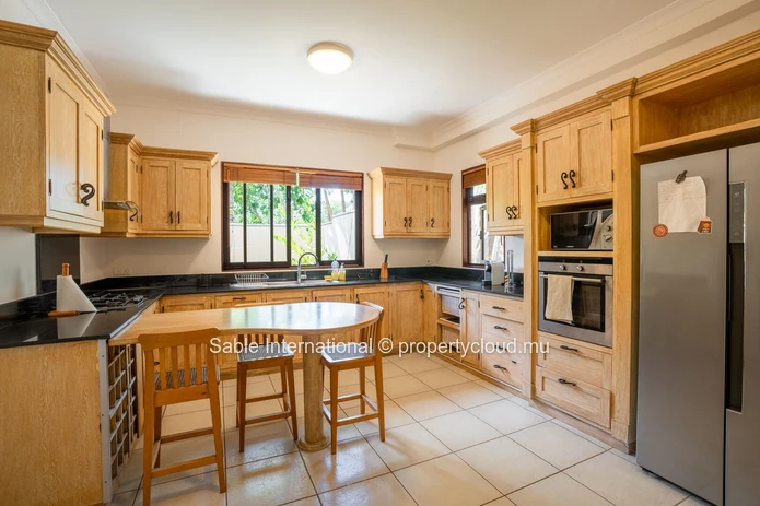 Villa entièrement rénovée au sein du Domaine Golfique de Tamarina