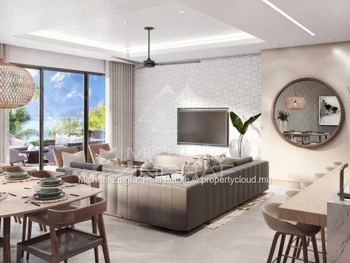 Luxury 3-Bedroom Apartment for Sale in Balaclava