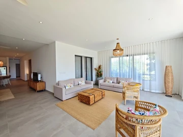 Appartement de 3 Chambres