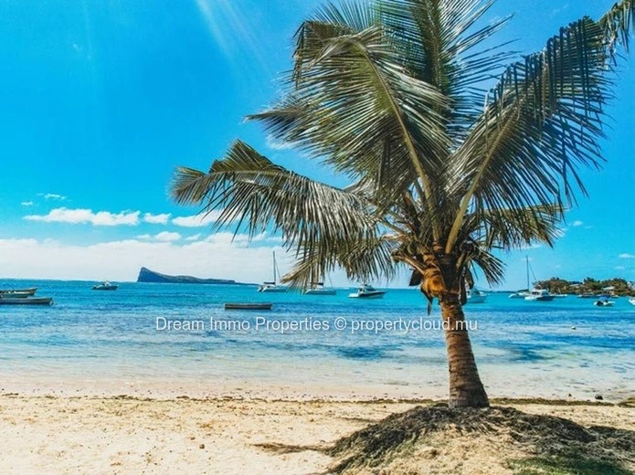 Plage A Pieds !  Appartements 1 Ch Avec Bonne Rentabilité Au Nord De L'ile Maurice