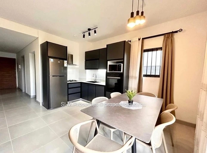 Moka- Appartement de deux chambres au rez-de -chaussée disponible immédiatement