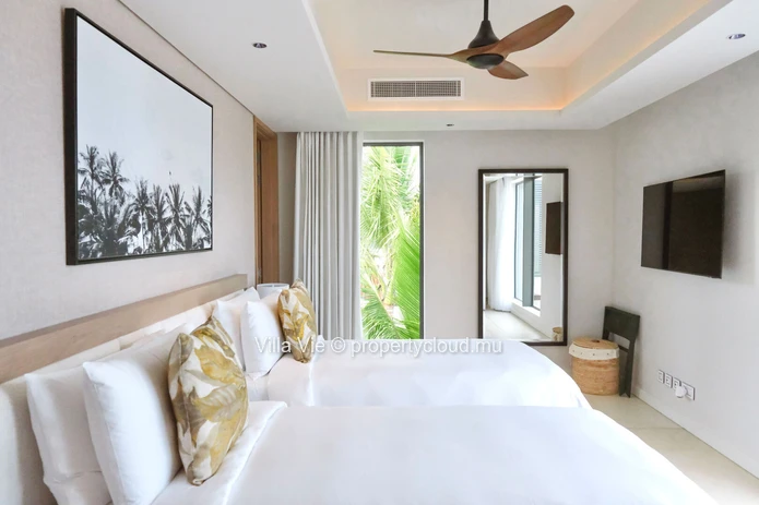 Pointe de Flacq - Upscale 6-bedroom villa