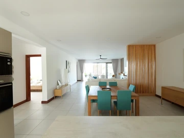 Appartement de 3 Chambres