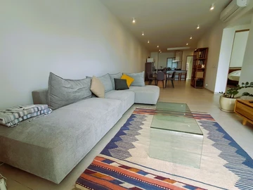 Appartement de 3 Chambres