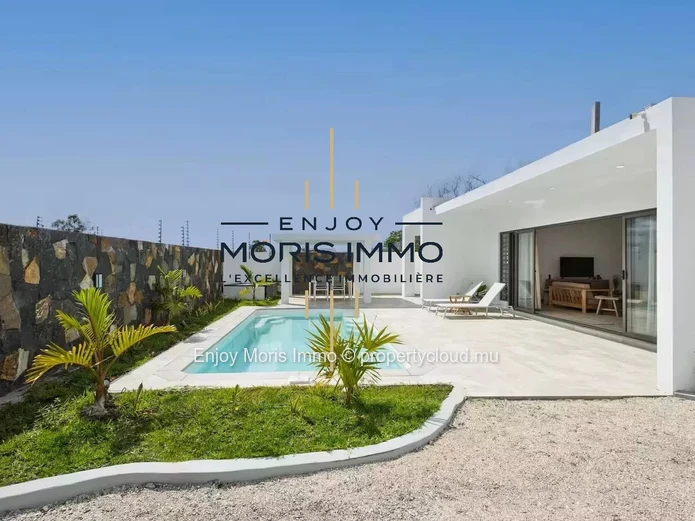 Villa contemporaine à louer en long terme à Grand Baie – Île Maurice | 250 m² | 3 chambres | Piscine privée