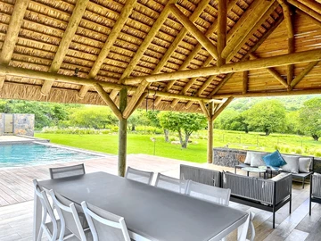 Villa de 4 Chambres