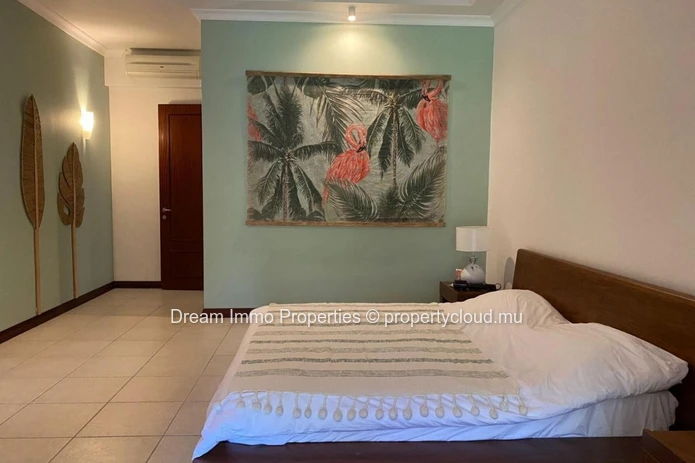 Beautiful Golf Mountain View Villa In Tamarina Resort & Spa, Mauritius