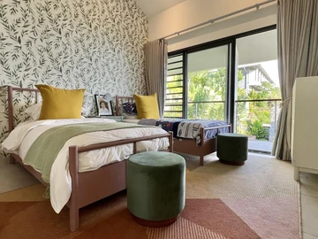 Villa de 5 Chambres