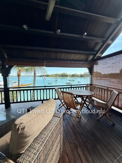 Penthouse Sea View Grand Baie Center