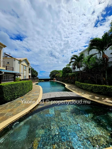 Duplex For Rent In Trou aux Biches