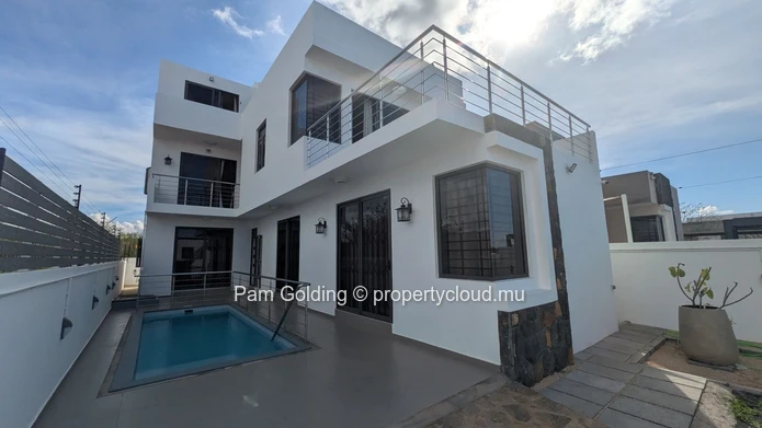 Pointe aux Piments - House for rent - Pam Golding Mauritius